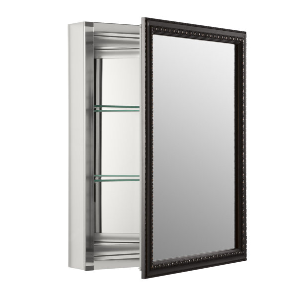 Chrome Bathroom Mirror Cabinets – Semis Online